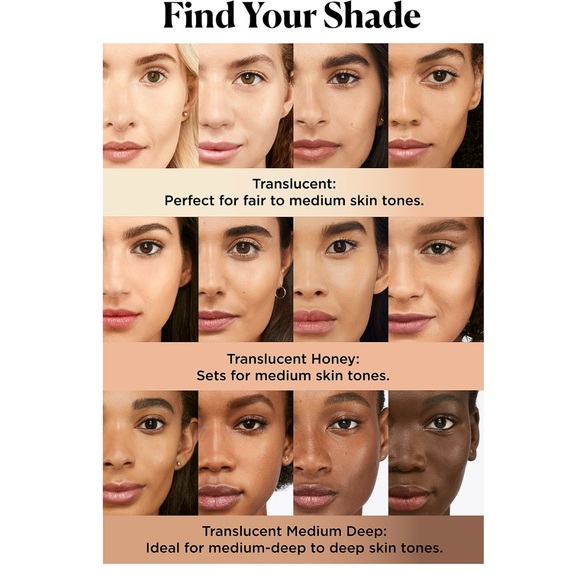 Brand new Laura Mercier translucent loose setting powder - Picture 5 of 5